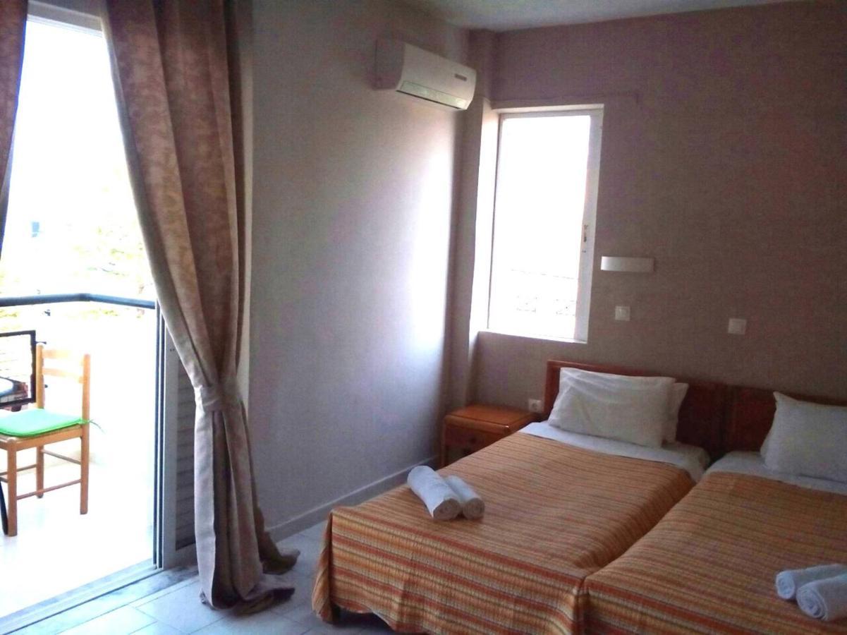 Pantheon Apartments 科斯镇 外观 照片