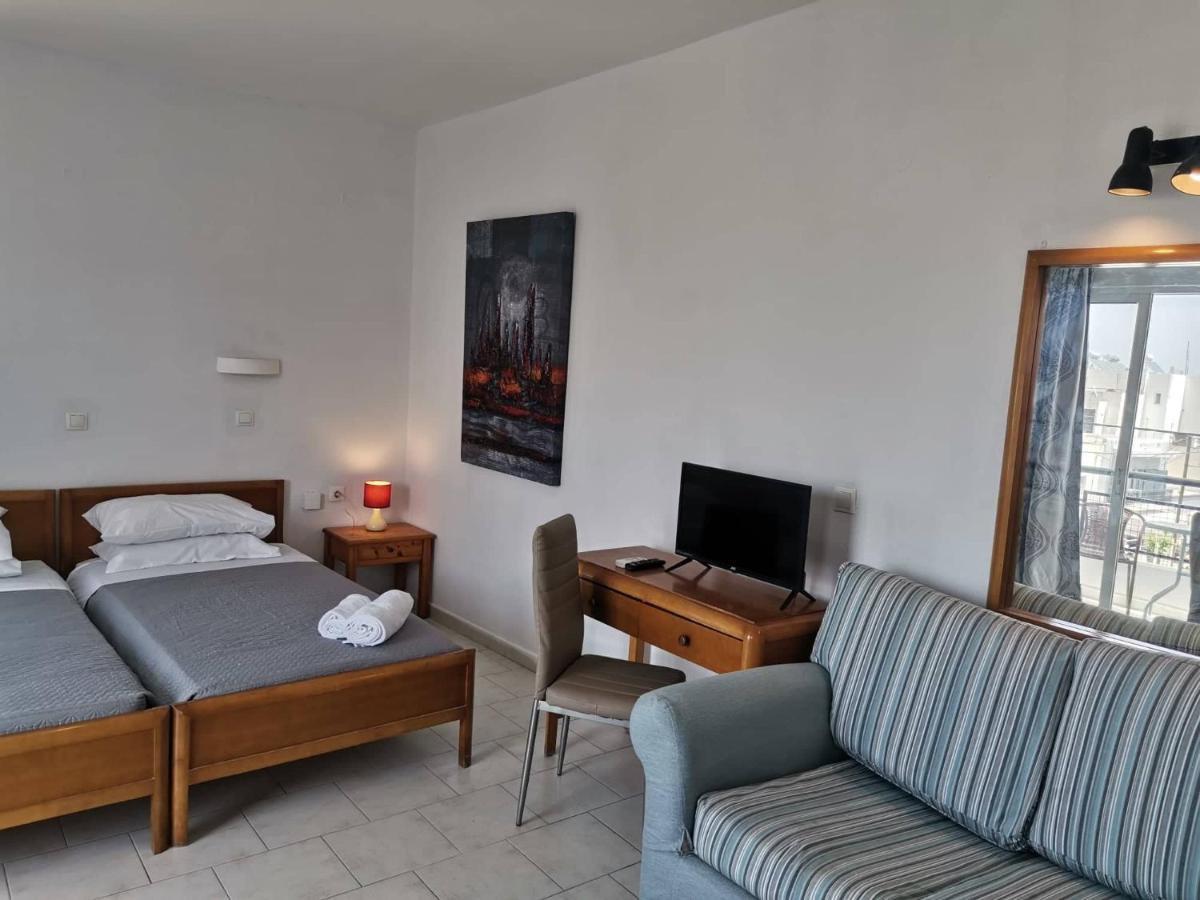 Pantheon Apartments 科斯镇 外观 照片
